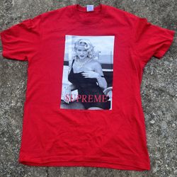 Nicole Ana Smith Supreme Tee
