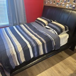 Bed frame 