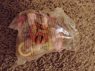 McDonald's Disney Happy Meal Toy Sealed