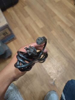 IEC C13 cable