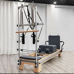 Pilates bed