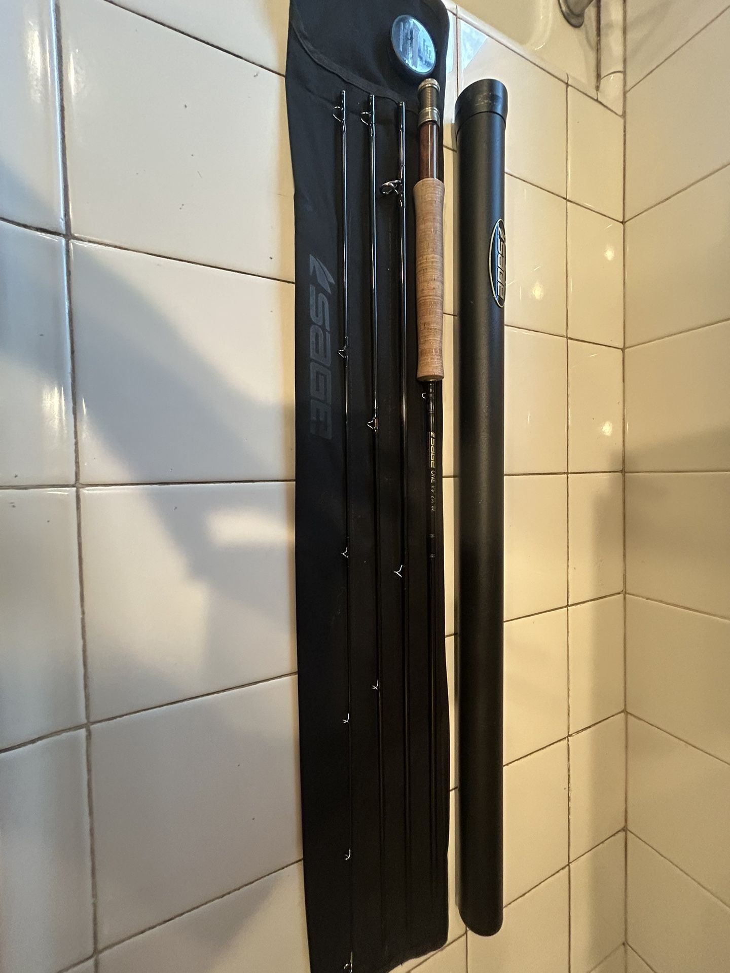 Sage One Fly Rod