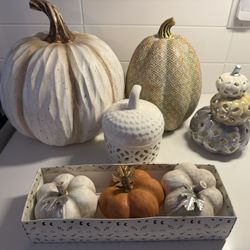 Halloween Decor
