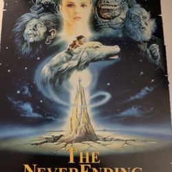 The NEVERENDING STORY (DVD-1984)