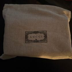 Pink Gucci Bag