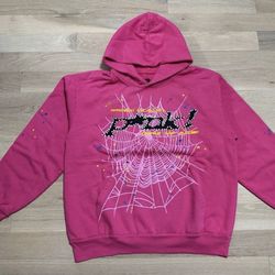 Sp5der Pick V2 Hoodie  S (34-36)