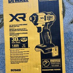 DeWalt Impact Driver