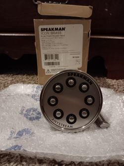 Speakman Showerhead 