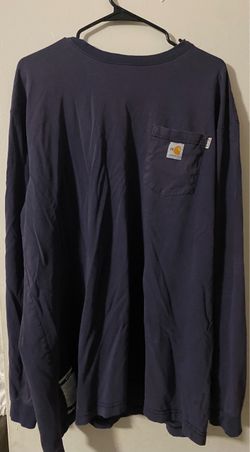Carhartt FR Long Sleeve Pocket T-Shirt