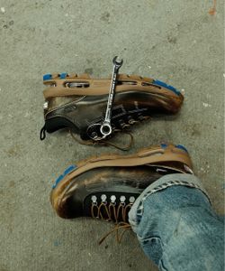 TALLER DE RAFA X NIKE AIR MAX GOADOME LOW 'MOSSWOOD BROWN'