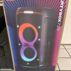 JBL - PartyBox 720 Portable Party Speaker 