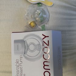 Momcozy Breast Bump