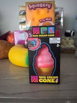 Needoh Ice Cream