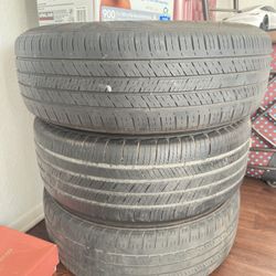 205/65/16 & 205/55/16 Wheels With Tires