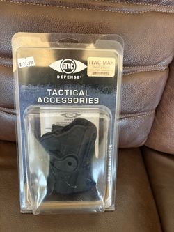ITAC-MAK Retention Paddle Holster