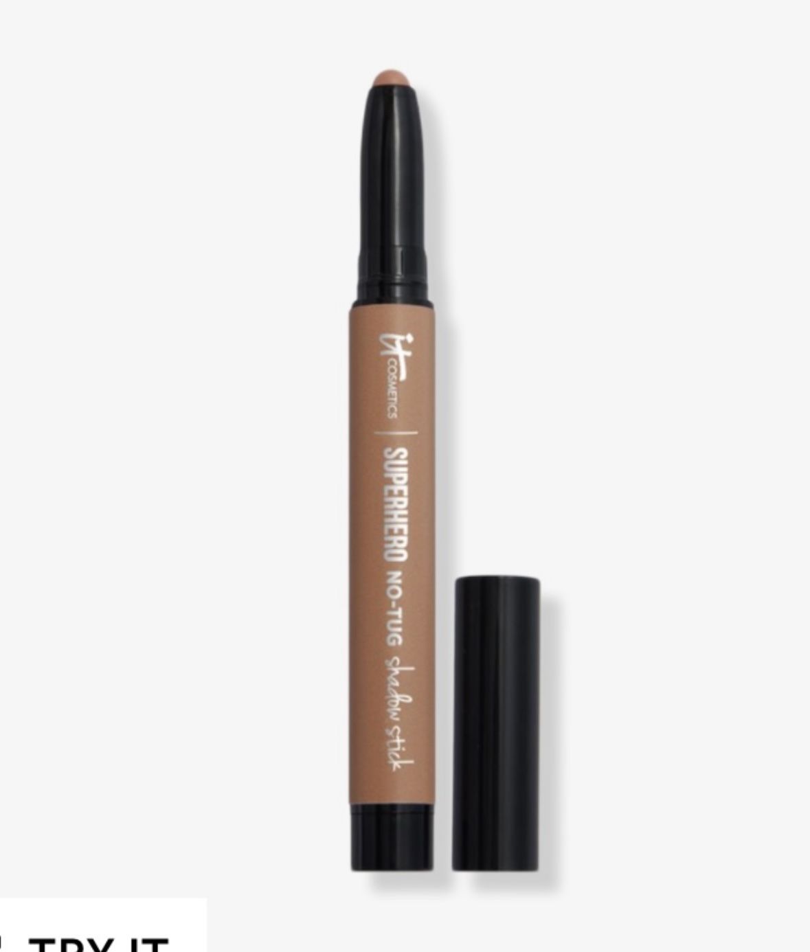 Brand New IT Cosmetics Eyeshadow Stick In Tough Tan