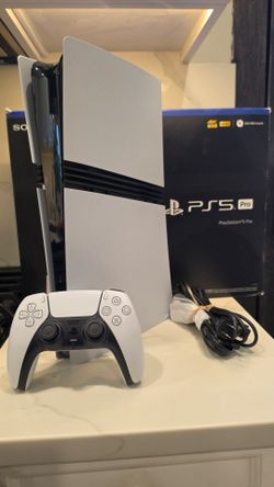 Ps5 pro 2tb