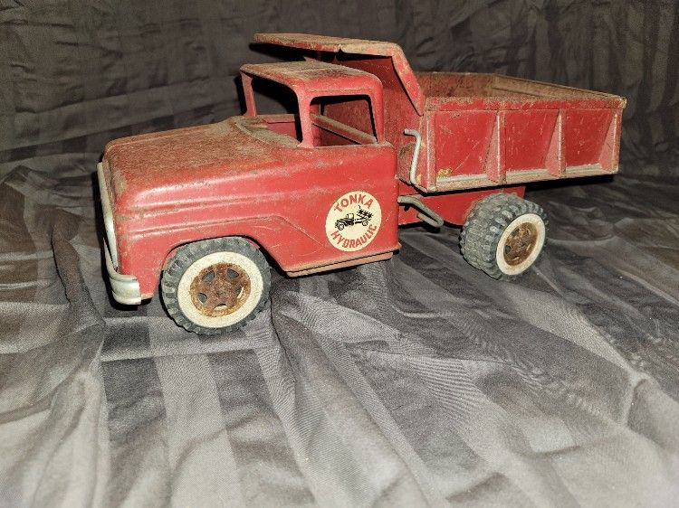 Vintage Tonka Trucks