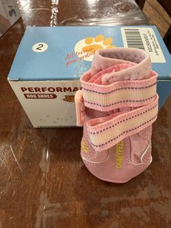 Small Dog Shoes
