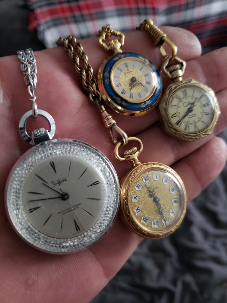 Vintage Women Watches 