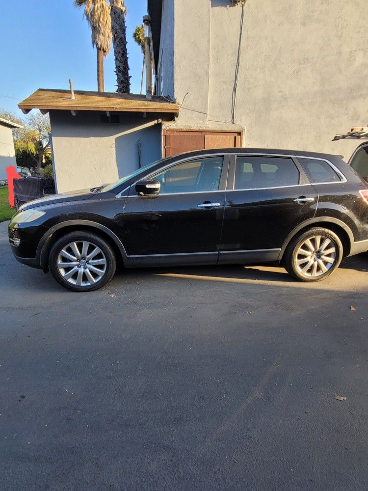 2009 Mazda Cx-9