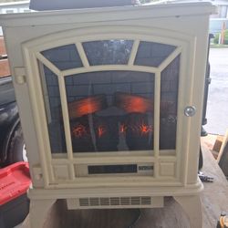 Electric Fire Place Free Standing
