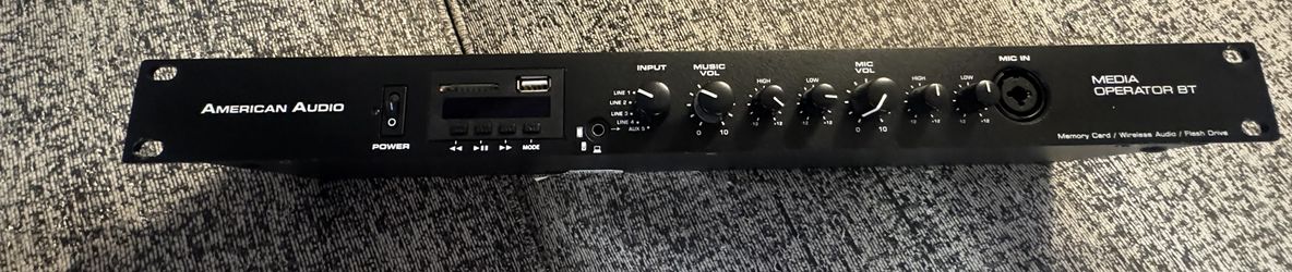 American audio Combo