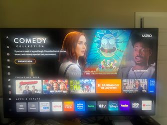 50 inch Visio tv