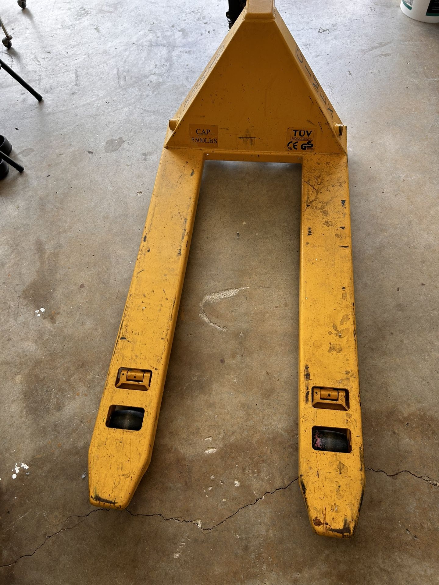 Pallet Jack