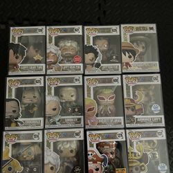 One Piece Funkos