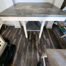 5 PC Dining Room Table 