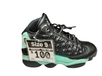 Jordan 414571-030 Black