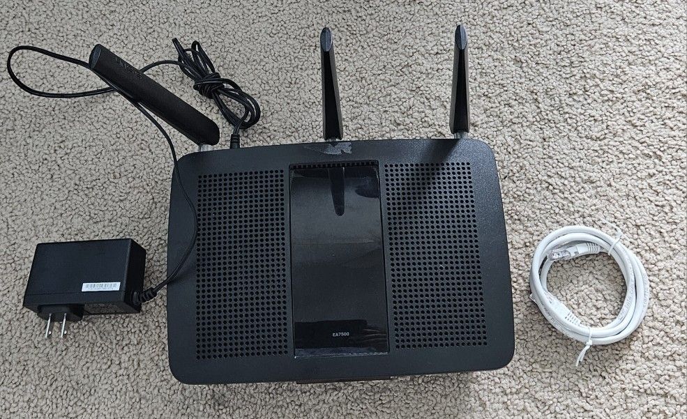 Linksys EA7500V2 Router