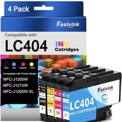 Compatible LC404 Ink Cartridges