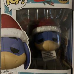Christmas Eeyore Funko Pop 