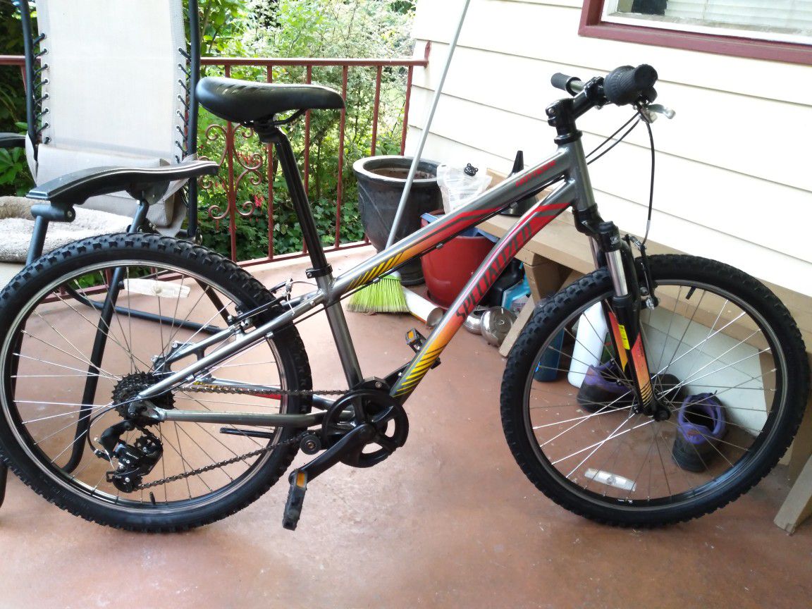 Specialized Hot Rock 24"