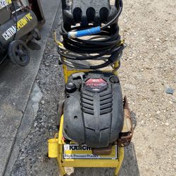 Pressure Washer