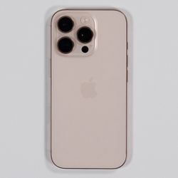 Apple iPhone 16 Pro 512GB Desert Titanium Unlocked