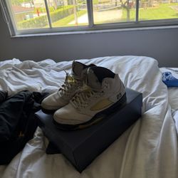Jordan 5 A MA MANIÉRE X AIR JORDAN