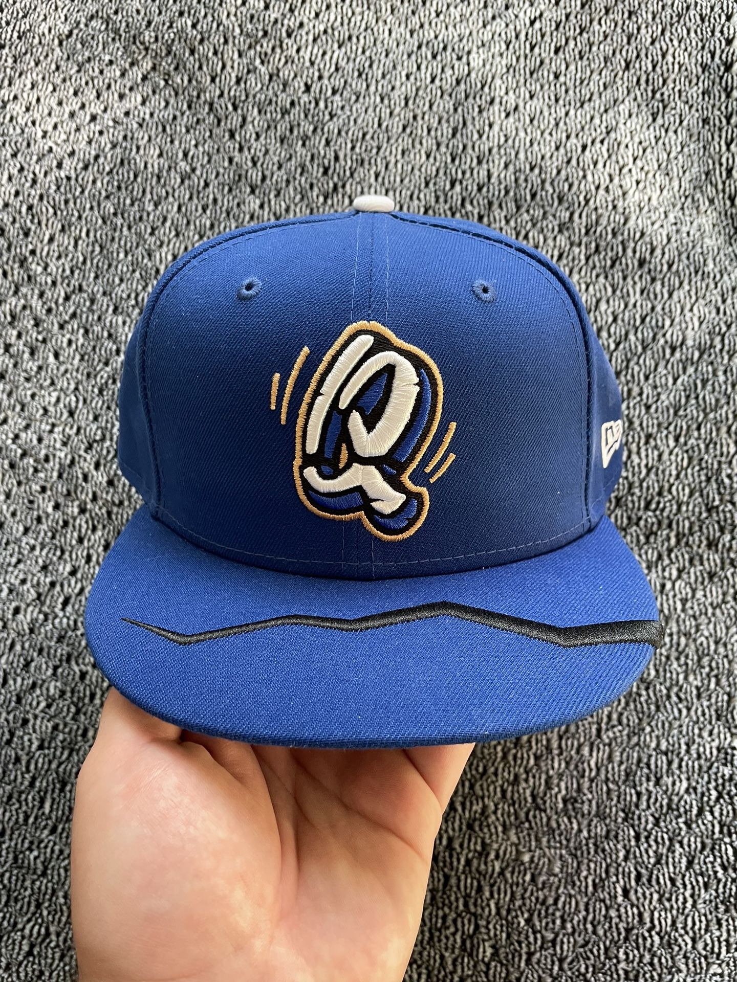 Rancho Cucamonga Quakes hat