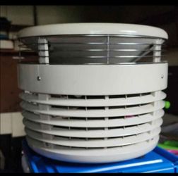 3-speed fan