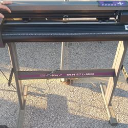 Us Cutter Vinyl