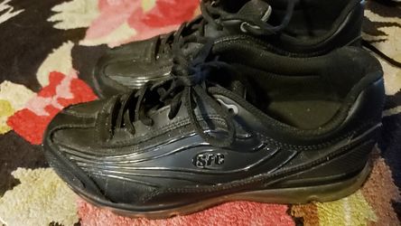 Tread safe womens work shoes