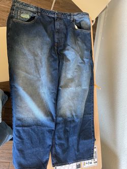 SK8 ULTRA WIDE MIDNIGHT DARK WASH