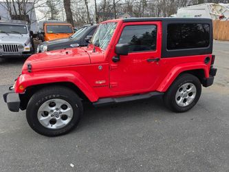 2013 Jeep Wrangler