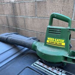 FREE WEAD EATER BLOWER VAC 2560 Works normal