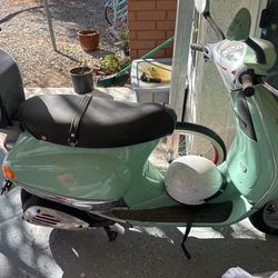 Vespa ET4 /150