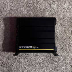 Kicker AMP CX - 600