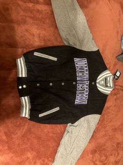 Northwestern Sweater