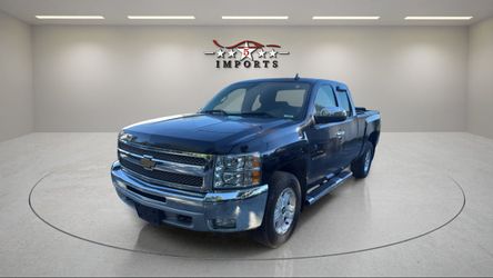 2013 Chevrolet Silverado 1500